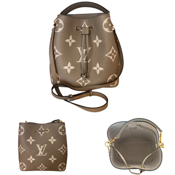 Louis Vuitton Handbags - Louis Vuitton Monogram Giant Neonoe